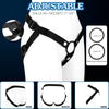 Strap-on Hollow Extender Prolong