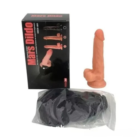 Men’s Strap On Realistic Dildo In Pakistan