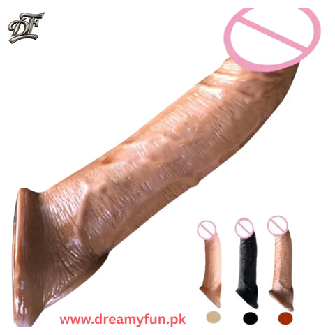 Dragon Brand Reusable Men's Soft Silicone salvee