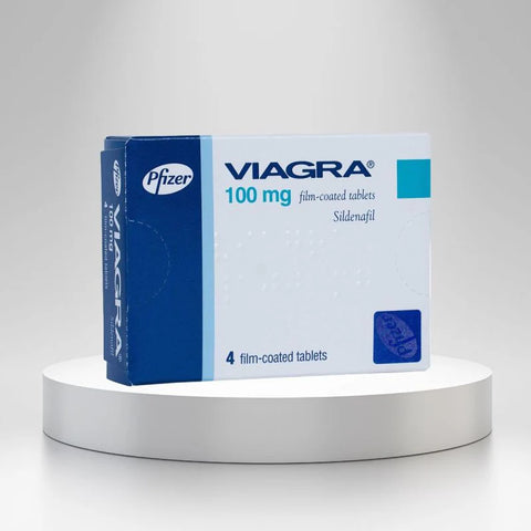 Viagra 100/125/200 (mg)  4 Tablet